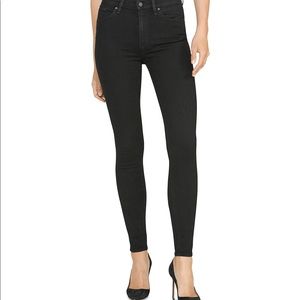 Hudson Jeans - Barbara Super Skinny Jeans size 27